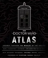 Cover of Doctor Who Atlas