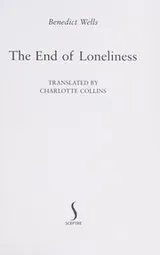 Cover of The End of Loneliness