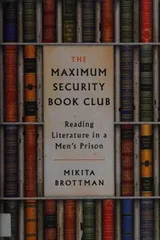 Cover of The maximum security book club