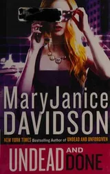 Cover of Undead and done