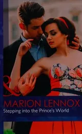 Cover of Stepping into the Prince's World