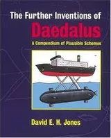 Cover of The further inventions of Daedalus
