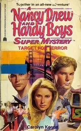 Cover of Target for Terror