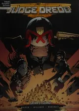 Cover of Judge Dredd