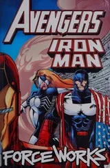 Cover of Avengers/Iron Man