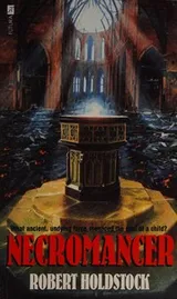 Cover of Necromancer