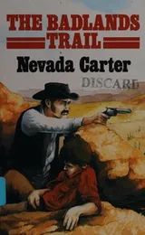 Cover of Badlands Trail