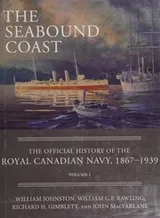 Cover of The seabound coast