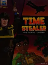 Cover of Time Stealer, Level 15
