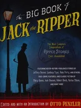Cover of The big book of Jack the Ripper