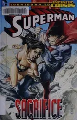 Cover of Superman