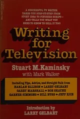 Cover of Writing for television
