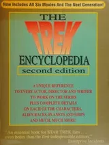 Cover of The Trek Encyclopedia