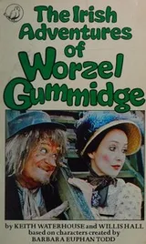 Cover of The Irish adventures of Worzel Gummidge