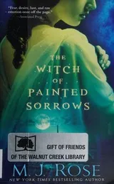 Cover of Witch of Painted Sorrows
