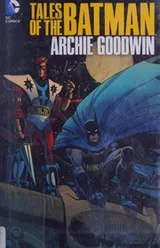 Cover of Tales of the Batman