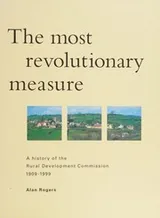 Cover of The most revolutionary measure