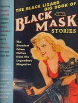 Cover of The Black Lizard big book of Black Mask stories