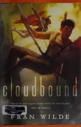 Cover of Cloudbound