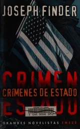 Cover of Crimenes de Estado