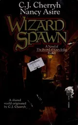 Cover of Wizard spawn