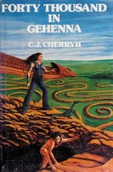 Cover of Forty Thousand in Gehenna