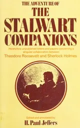 Cover of The Adventure Of The Stalwart Companions