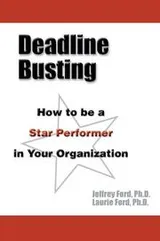 Cover of Deadline Busting