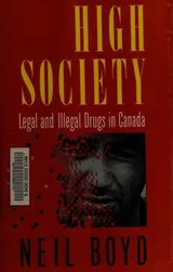 Cover of High society