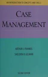 Cover of Case management