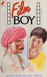 Cover of Film Boy
