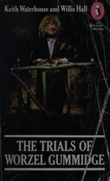 Cover of Trials of Worzel Gummidge