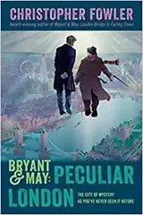 Cover of Bryant and May