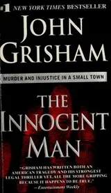 Cover of The innocent man