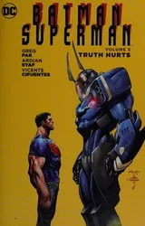 Cover of Truth Hurts
