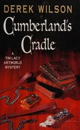 Cover of Cumberland's Cradle (A Tim Lacy Artworld Mystery)