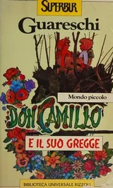 Cover of Don Camillo E Il Suo Gregge
