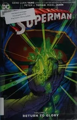 Cover of Superman