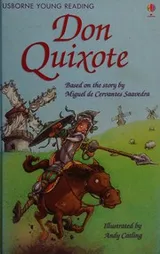 Cover of Don Quixote