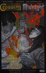 Cover of The sword in the soul