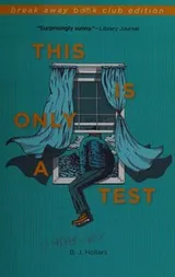 Cover of This is only a test