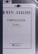 Cover of China Gates
