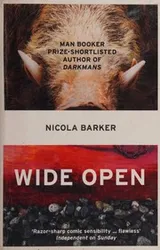 Cover of Wide Open