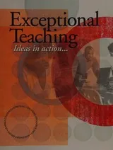 Cover of Exceptional Teaching