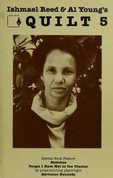 Cover of Quilt, No. 5 (Quilt)