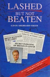 Cover of Lashed But Not Beaten