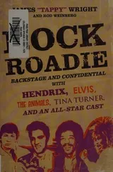 Cover of Rock roadie