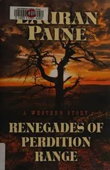 Cover of Renegades of Perdition Range