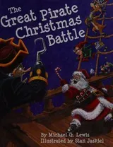 Cover of The great pirate Christmas battle