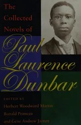 Cover of The collected novels of Paul Laurence Dunbar